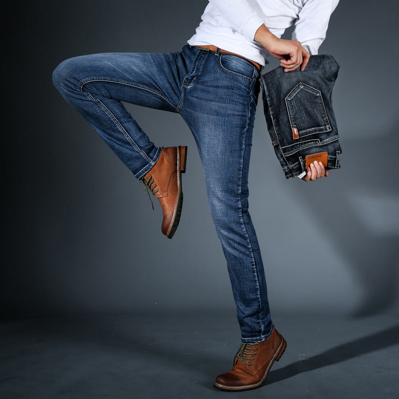 TitanFlex™ – jeansy dla mężczyzn z klasą i charakterem