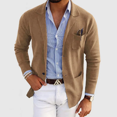 Valerio™ – elegancki i wszechstronny blezer