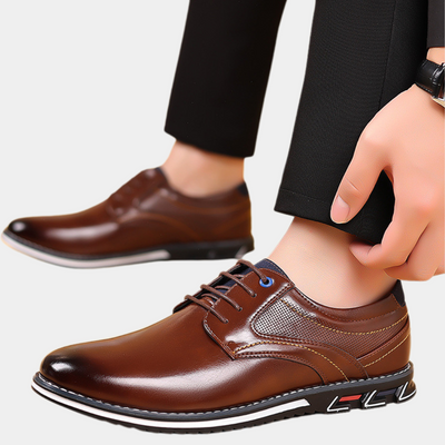 TOMASZ – stylowe letnie buty męskie premium