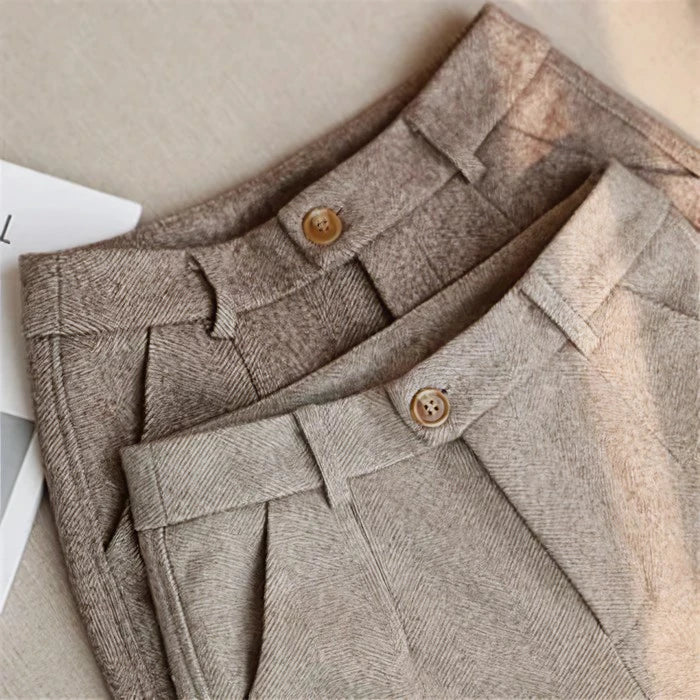 Daniel Classic — eleganckie spodnie z dopasowanym krojem dla nowoczesnych mężczyzn