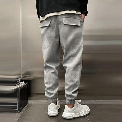 FlexTaper™ – stylowe joggery dla aktywnych mężczyzn