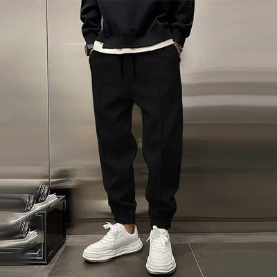 FlexTaper™ – stylowe joggery dla aktywnych mężczyzn