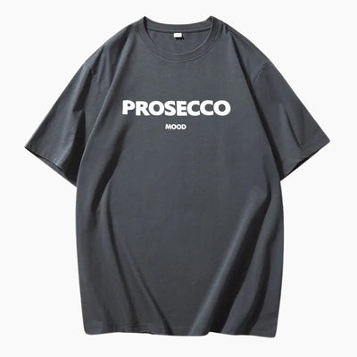 ProseccoFit™ – Oversize koszulka PROSECCO MOOD