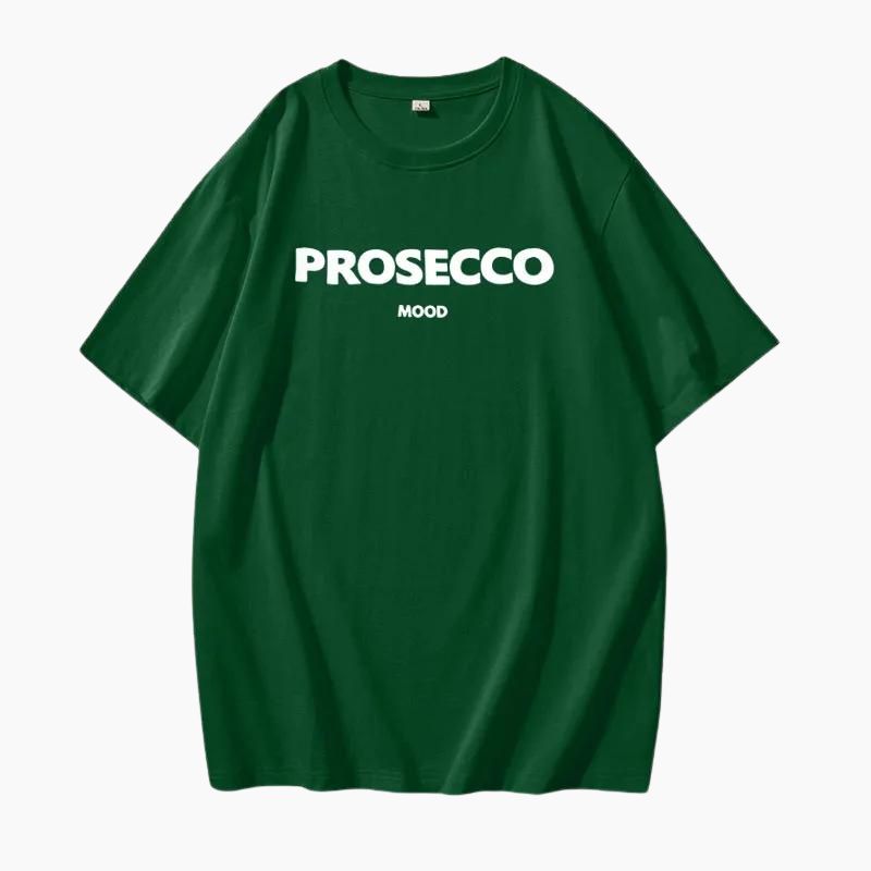ProseccoFit™ – Oversize koszulka PROSECCO MOOD