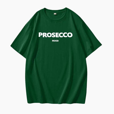 ProseccoFit™ – Oversize koszulka PROSECCO MOOD