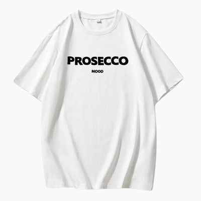 ProseccoFit™ – Oversize koszulka PROSECCO MOOD
